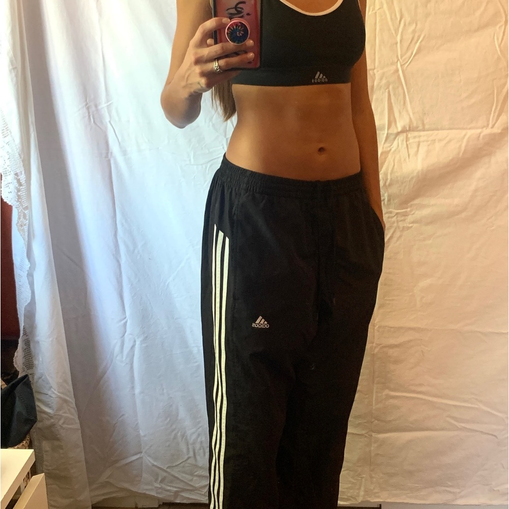 Adidas track pants